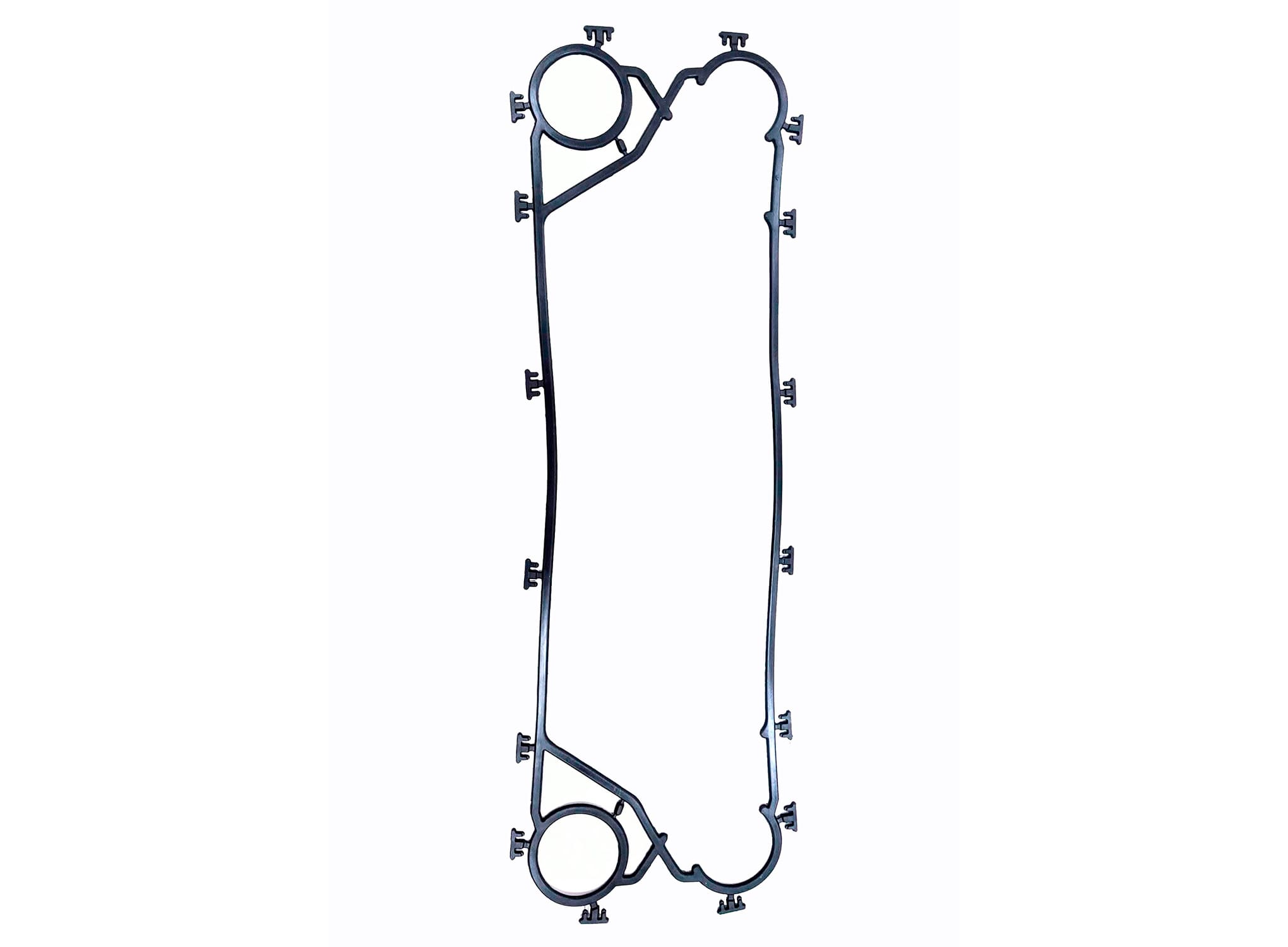 Gasket M6M EPDMР Clip-on Peak_1-5x1